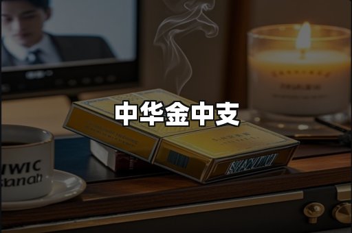 中华金中支